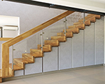 Construction et protection de vos escaliers par Escaliers Maisons à Gahard